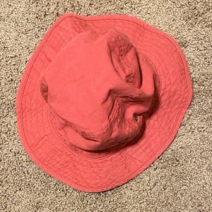 Canvas Bucket Hat